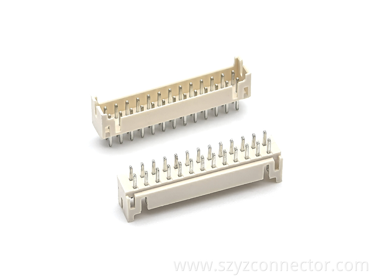 Wafer PHD2.0 Pin header Straight DIP